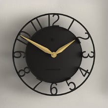 Time Traveller Wall Clock